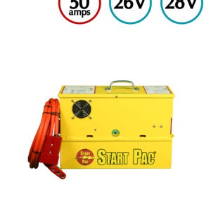 Compact 26V & 28V Aircraft MICRO GPU™– Model SUPER PAC™ 2326QC / 50