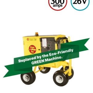 Self-Propelled Diesel-Electric Hi-Brd 4™